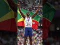 Usain Bolt made speed look effortless.