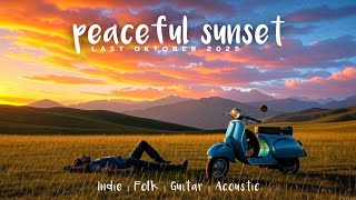 Indie Folk / Acoustic Last Oktober 2025 🍁Best New Indie Folk 2025