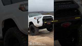 #moab #utah #shorts #4runner #toyota #overland