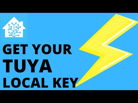 Get your Tuya