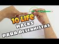 10 Life Hacks para Desenhistas Iniciantes/10 Life Hacks