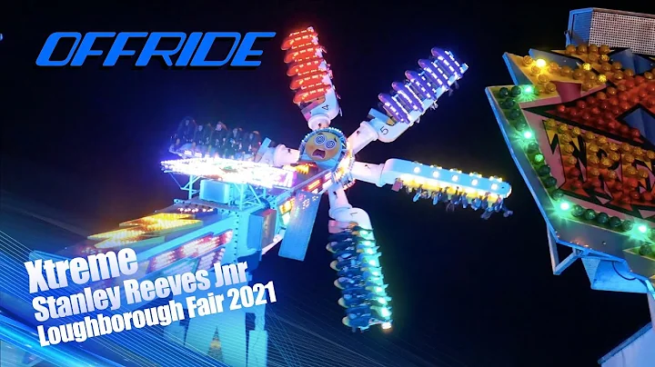 Xtreme - Stanley Reeves Jnr (Offride) @ Loughborou...