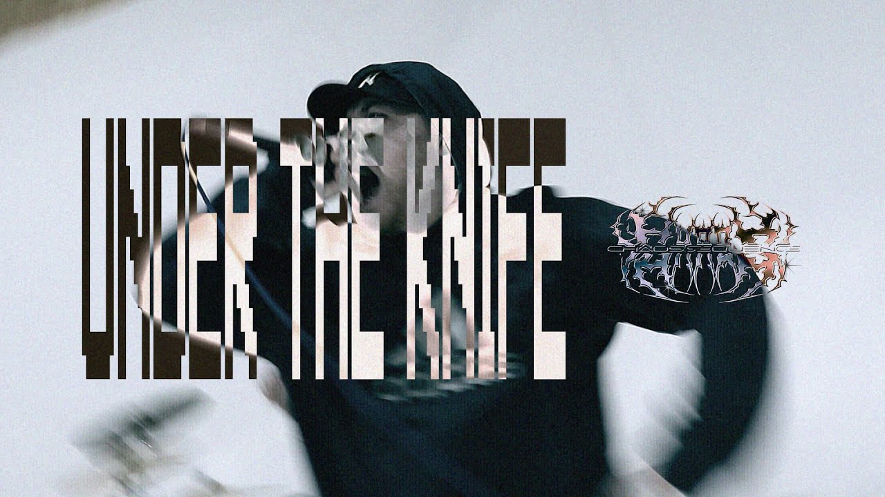 chaos.sequence - UNDER THE KNIFE (OFFICIAL MUSIC VIDEO)