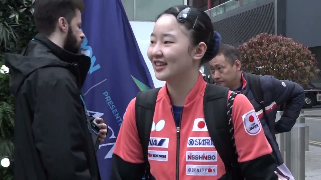 会場入り】05.05 日本女子代表が会場へ！ステージ2初戦に臨む｜世界