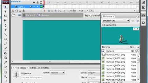 curso de programacion actioscript 3.0 con flash cs3 español videotutorial