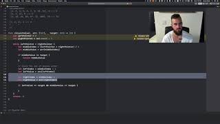 Interviewing Questions: Binary Search for Closest Value