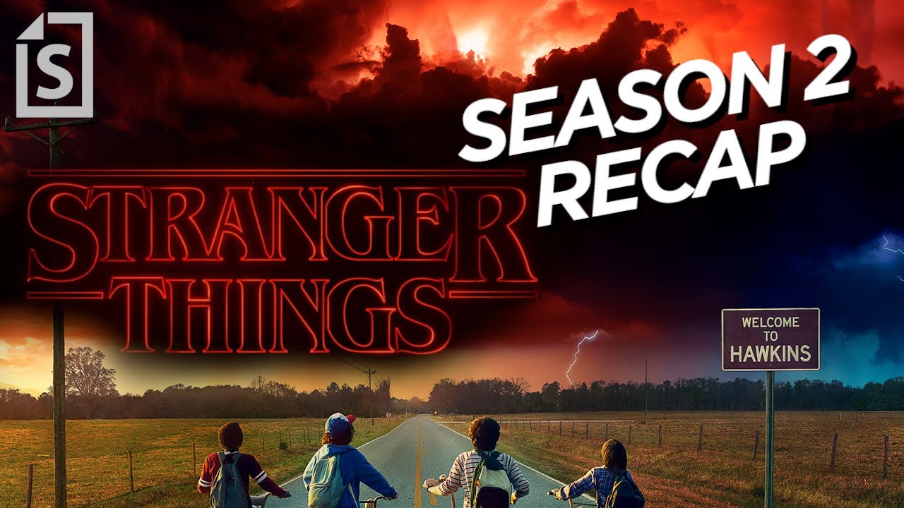Stranger Things Season 3 Recap - HubPages