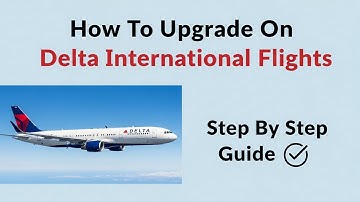 How To Upgrade On Delta Airlines 2025
