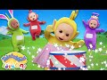 Teletubbies Play a MAGIC DRUM! | Teletubbies Let’s Go NEW Full Episodes