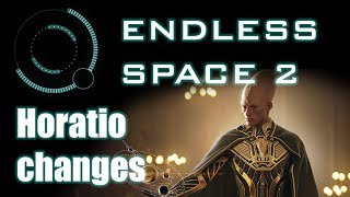 Endless Space 2 - Introduction to Horatio: 1.0 update