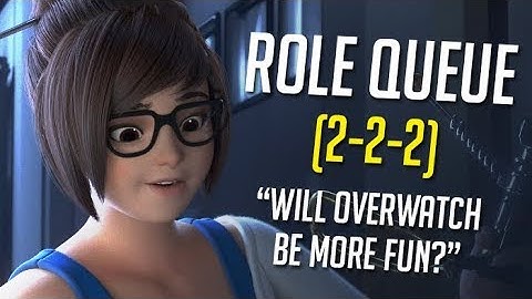 OVERWATCH TALK | LET