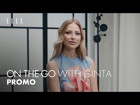 Welcome to ELLE On The Go With GINTA