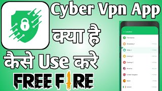 Cyber Vpn App ।। Cyber Vpn App Kaise Use Kare ।। how to use cyber vpn app ।। Cyber App screenshot 1