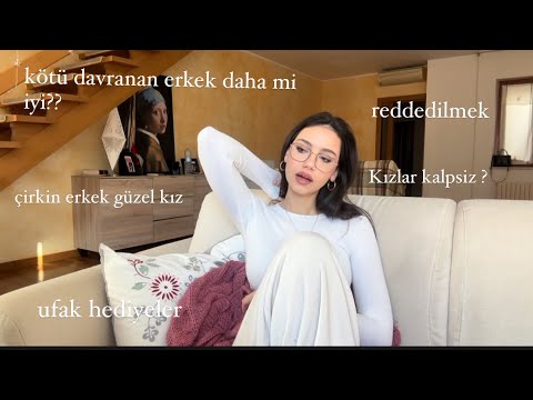 Erkeklerden Gelen Sorular