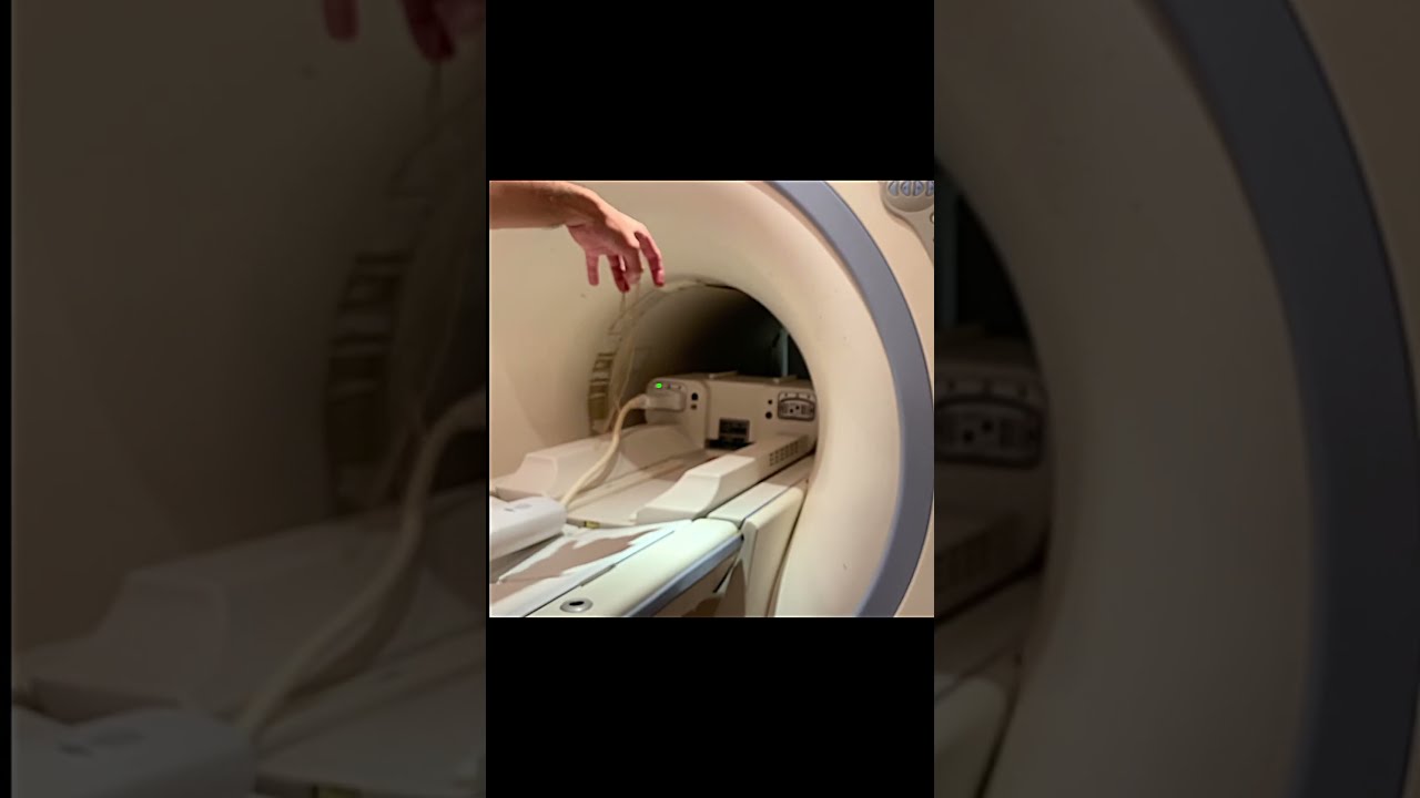 Why Gold Jewelry Should Never Enter The MRI Scan Room Radiology Science Mriscan Medicalimaging