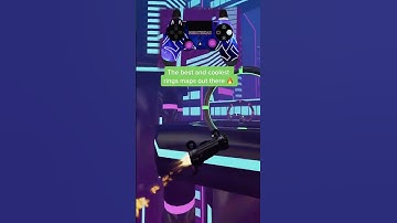 This is the coolest rings workshop map in Rocket League