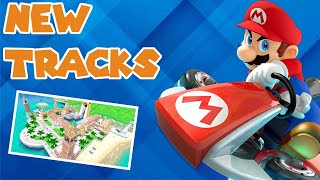Mario Kart 9 Predictions - New Tracks