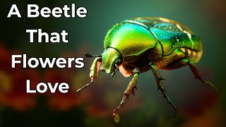 Natures Shiny Janitors Why We Need Rose Chafers