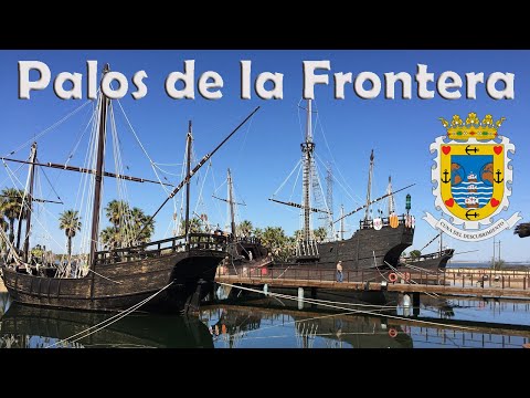 Palos de la Frontera, Huelva, Andalusia, Spain, Europe