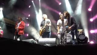 Element Of Crime+Die höchste Eisenbahn "Across The Universe" (The Beatles Cover) - Berlin2016 (6/6)