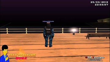 [GT] HARLEM DO INSE GDE [HD]