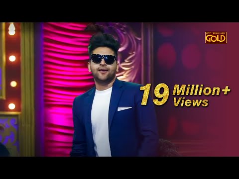 Guru Randhawa | LIVE Performance | Patola | High Rated Gabru | Suit | Punjabi Medley | PTC Gold