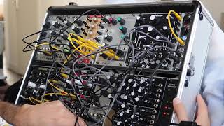 Modular session AXIS 8