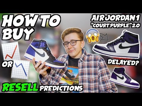 air jordan 1 court purple resell air jordan 1 court purple resell