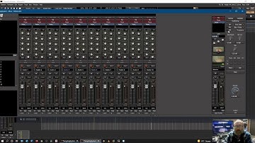 Q&A + Advice - Monitor Section In Mixbus32c (Viewer Comment Not Published)