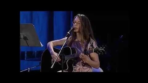 Cati Vişinescu - Iubita mea ți-am cumpărat un munte | Festivalul Chitara Folk
