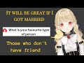 TOTO KOGARA is getting married or not!! [VSPO]