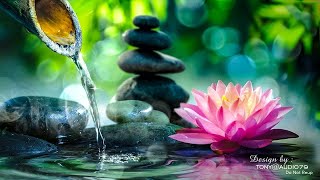 Soothing Relaxation  Relaxing Piano Music, Sleep Music, Water Sounds, Relaxing Music, Meditation