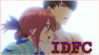 IDFC (AMV) The Quintessential Quintuplets (2)