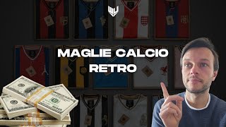 WHERE TO BUY RETRO SOCCER JERSEYS for €30 ✅ screenshot 5