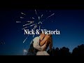 Nick &amp; Victoria | Wedding Film | Camp Tioga
