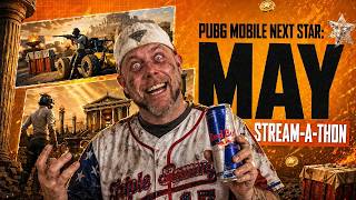 I’m Grinding EVERY DAY for 9,000 UC?! 😤🔥 | PUBG MOBILE Stream-A-Thon (Triple Gaming) screenshot 5