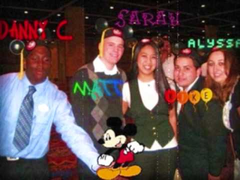 The Disney College Program: Disneyland & Walt Disney World ("Celebrate You" by Corbin Bleu)