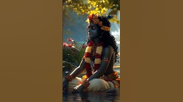 Thumbnail of Jai radha madhav jai kunj bihari #harekrishna 📿🥰🙏🏼