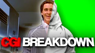 American Psycho deleted ending CGI Breakdown