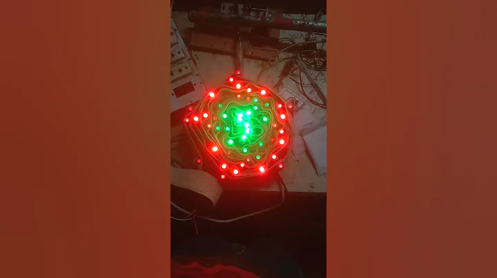 pixel LED belt