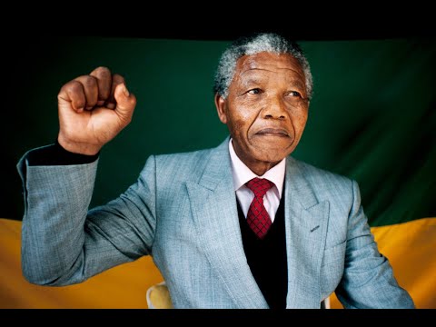 Нельсон Мандела | После выхода из тюрьмы | Великие люди #5