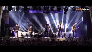 Eskimo Callboy - The Scene (live Prague 2017) - YouTube