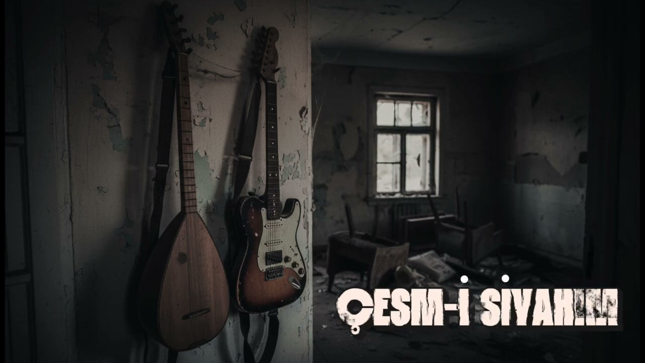 Çeşm-i Siyahım - Anadolu Rock Düzenleme