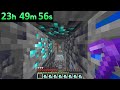 Breaking The Minecraft Diamond World Record! [24 Hour Stream pt. 2]