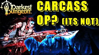 Carcass Hellion Is SICK! Act 2 Random Party & Paths (Darkest Dungeon 2 Early Access)