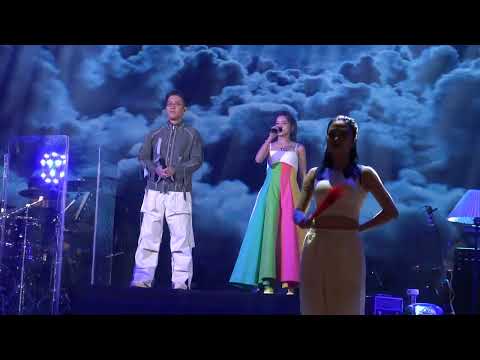 230903 《世間始終你好》[Opening Song] @ 我們的快樂年代 林曉峰&糖妹演唱會 [Fancam]