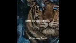 Kain kafan (kh anwar zahid)