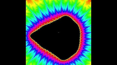 Mandelbrot zoom 2