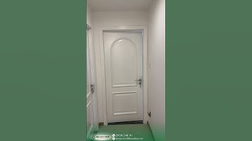 Nâng tầm không gian với cửa nhựa composite!