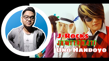 Juwita Hati - J-Rocks || Uno Handoyo Cover